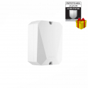 Ajax hub hybrid 4g central unit - jeweller/wings/fibra - White colour