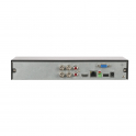 XVR 4K 4 canales y 8 canales IP 5en1 H.265+ Análisis de vídeo WizSense 1TB SSD incluido HDMI VGA Compact - Dahua