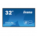 LH3241S-B2 – Iiyama – 32-Zoll-Monitor – FullHD 1080p – professionell – für den 24-Stunden-Einsatz