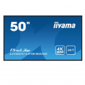 IIYAMA Prolite 50 Inch UHD 4K Professional VA Display Monitor