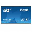 IIYAMA Professioneller Monitor 50 Zoll – 4K Ultra HD-Auflösung – Android OS – IISIGNAGE²