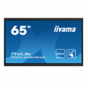 Monitor LED IPS ULTRA HD 4K de 65 pulgadas IIWARE12E WiFi HDMI USB-C Altavoz - IIYAMA