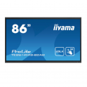 IIYAMA IPS-Monitor 86 Zoll 4K UHD Touchscreen IIWARE12E HDMI VGA USB-C Lautsprecher