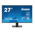 XU2792UHSU-B6 - IIYAMA Monitor - IPS LED Panel - 4K UHD - 27 Inches - With Speakers