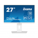 Monitor 27 pollici ProLite Tecnologia IPS HDMI Display Port Full HD 1080P Speaker - Bianco