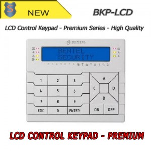 Teclado LCD premium - Bentel