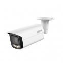 Cámara IP PoE ONVIF® para exterior FUll Color 4MP - AI - 2.7-12mm - IR 70m - Alarma - Audio - S2 - Dahua