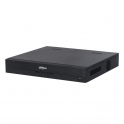 NVR 32 canali IP PoE ONVIF® - Fino a 16MP - 16 porte PoE - 4HDD - Intelligenza artificiale - Audio - Allarme - Dahua