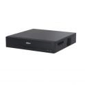 copy of NVR IP 16 Canales H.265 4K 8MP 200Mbps 8HDD Dahua