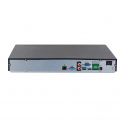 copy of IP NVR 8 Kanäle Onvif PoE 32MP 4K Netzwerk Recorder AI 384Mbps 2HDD WizSense EI Dahua