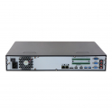 NVR IP 16 Canali Onvif 32MP Registratore di Rete AI 512Mbps 1.5 U 5HDDs WizSense - Dahua