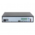 NVR IP 16 Canali Onvif 32MP Registratore di Rete AI 512Mbps 2U 8HDDs WizSense - Dahua