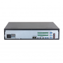 NVR IP 64 Canali Onvif 32MP Registratore di Rete AI 512Mbps 2U 8HDDs WizSense - Dahua