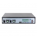 Grabador IP NVR 64 Canales Onvif 32MP AI Network 512Mbps 2U 8HDDs WizSense - Dahua