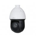 AI IP Camera PoE IR 100M 4MP Starlight Dome PTZ Optics 5-125mm - Dahua