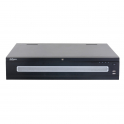 Grabador de Red IP NVR 128 Canales Onvif 32MP AI 512Mbps 2U 8HDDs WizSense - Dahua