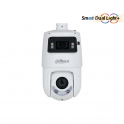 DAHUA IP-KAMERA X-Spans 4 MP 2,8 mm + 4 MP 5–125 mm Starlight PTZ