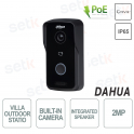 Dahua 2MP Video-Gegensprechanlage Außenstation IC-Kartenleser Onvif PoE Türstatuserkennung – S3