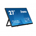 27 Inch Monitor WQHD Resolution 2560x1440 10-point Touchscreen