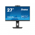 Monitor Desktop IIYAMA 27 IPS LED con webcam e microfono