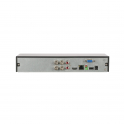 XVR4104HS-I - Dahua - XVR Digital Video Recorder - ONVIF® - 4 Canali - 5in1 - Risoluzione 1080N/720p - H.265+ con AI Coding