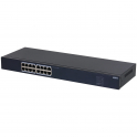 copy of Desktop-Switch – 26 Ports, 24 PoE-Ports – 2 RJ45-Ports – VIP-Port – Watchdog PoE – Dahua