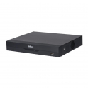NVR IP PoE ONVIF® 4 canali - Fino a 12MP - 1SSD da 1TB incluso 4 porte PoE - Intelligenza artificiale