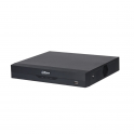 ONVIF® IP NVR - 8 canales IP - Resolución hasta 12MP - SSD de 1TB incluido Inteligencia artificial - Audio - Alarma