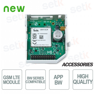 GSM LTE module for BW Series - Bentel control panels