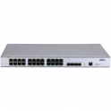 Switch Gigabit administrable - 28 ports L2+ - 24 RJ45 - 4SFP+ - Dahua