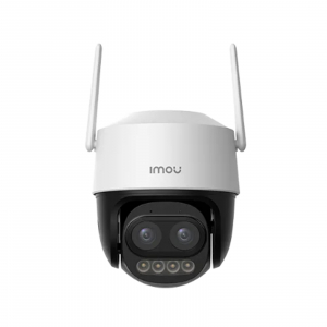 IMOU Cruiser Triple 11MP Multi Obiettivo WiFi Telecamera Di Sicurezza AI Rilevazione Di Veicoli Umani Telecamera Esterna Di Sorveglianza A Colori Intelligente - Foto 5
