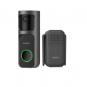 Video campanello Doreball 2S kit esterna Wi-Fi 3MP 2K PIR 2.3mm - IMOU