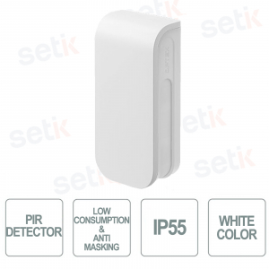 copy of Detector PIR doble cableado - IP55