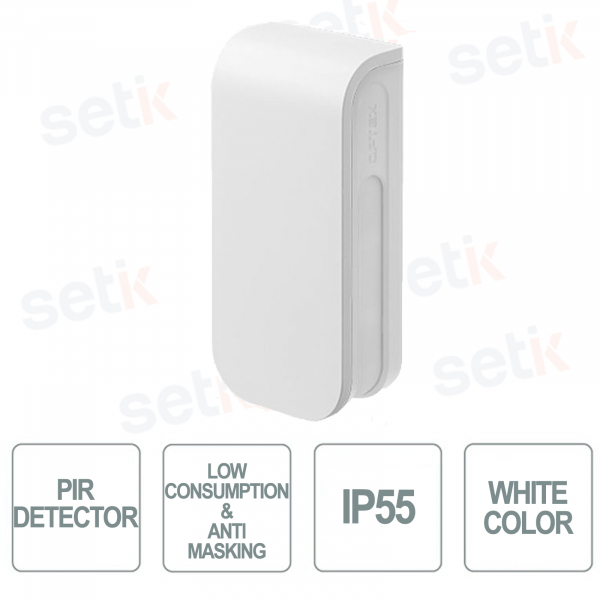 copy of Kabelgebundener Doppel-IR-Detektor für den Außenbereich – IP55 – Optex