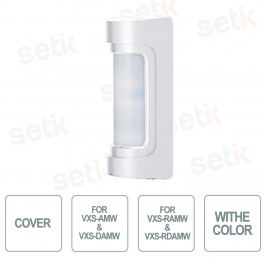 Ersatzdeckel für VXS-AMW, VXS-DAMW, VXS-RAMW und VXS-RDAMW – Optex