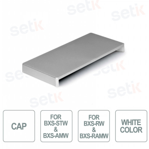 copy of Façade blanche pour BXS-STW, BXS-AMW, BXS-RW et BXS-RAMW - Optex