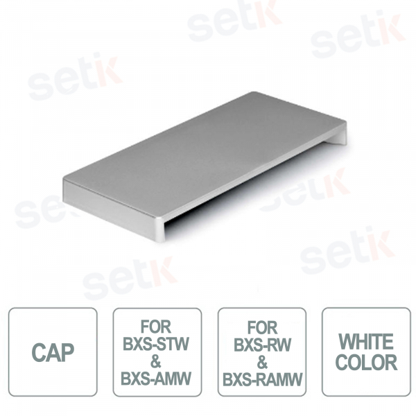 copy of Tapa frontal blanca para BXS-STW, BXS-AMW, BXS-RW y BXS-RAMW - Optex