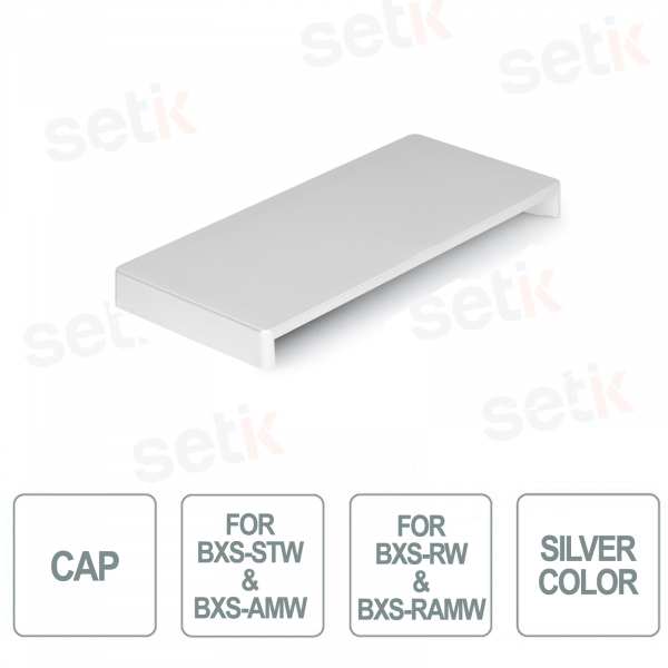 copy of Façade blanche pour BXS-STW, BXS-AMW, BXS-RW et BXS-RAMW - Optex