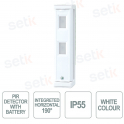 copy of Outdoor wired double IR detector - IP55 - Optex