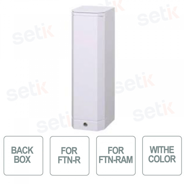 Scatola posteriore per FTN-R e FTN-RAM - Optex