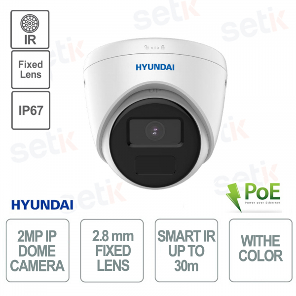 copy of Outdoor Dome Camera - 4in1 - ColorView Series - 5MP - 2.8mm - Smart IR 20m - IP67