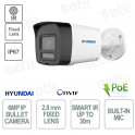 copy of TELECAMERA BULLET 4 IN 1 HYUNDAI 2 MEGAPIXEL VARIFOCAL 3.3 ~ 12 mm