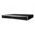 NVR IP 8 canali 12MP - 8 porte 80/160 Mbps audio bidirezionale H.256+ - Hyundai