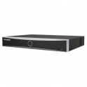 NVR IP 8 PoE canali 12MP - 8 porte 80/80 Mbps audio bidirezionale H.256+ - Hyundai