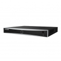 NVR IP 16 canali 32MP - 16 porte 160/256 Mbps audio bidirezionale H.256+ - Hyundai