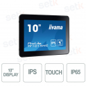 Prolite IPS 10 Zoll Touch-Monitor (PCAP) – USB – IIYAMA