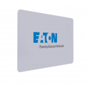 Green Motion Building RFID EV Charging Card - Eaton