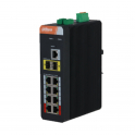 copy of Industrial Network Switch - 5 PoE Watchdog 10/100/1000Mbps Ports + 2 SFP 1000M Ports