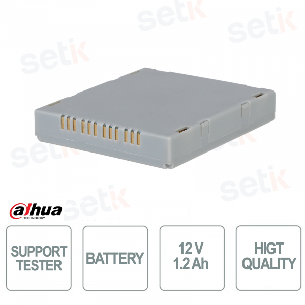 Batteria per tester - Dahua