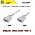 9-pin serial shielded cable - Bentel